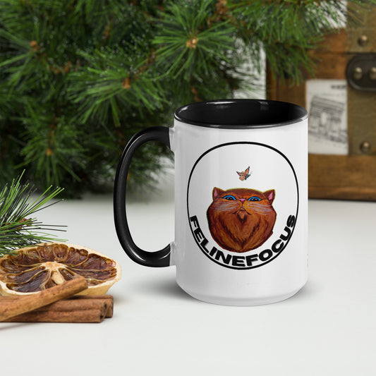 Mug with Color Inside