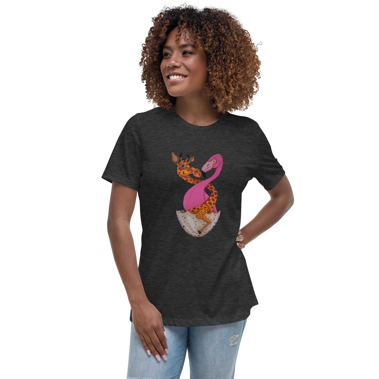 Women's Relaxed T-Shirt