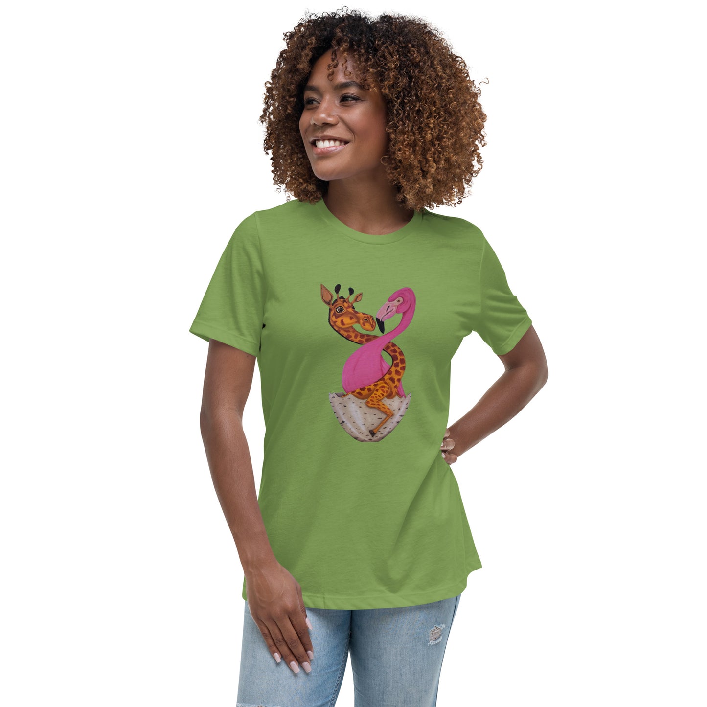 Women's Relaxed T-Shirt