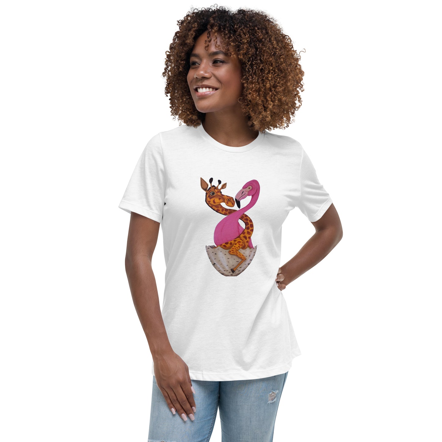 Women's Relaxed T-Shirt